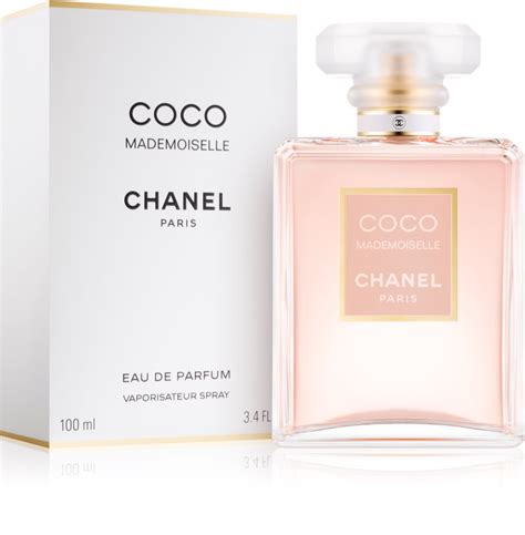 chanel coco mademoiselle eau de parfum ici paris|chanel coco mademoiselle 100 ml.